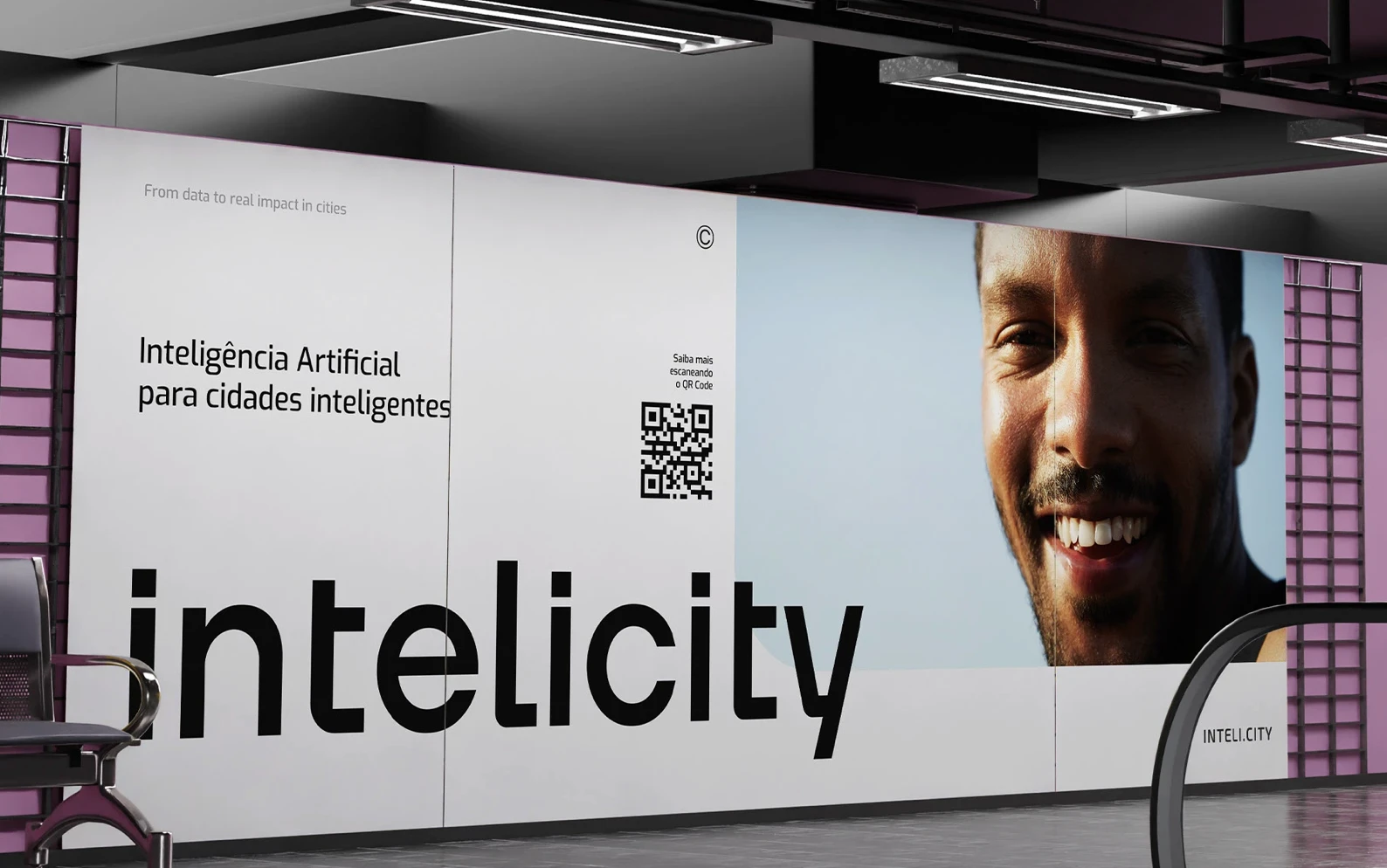Intelicity — Smart City