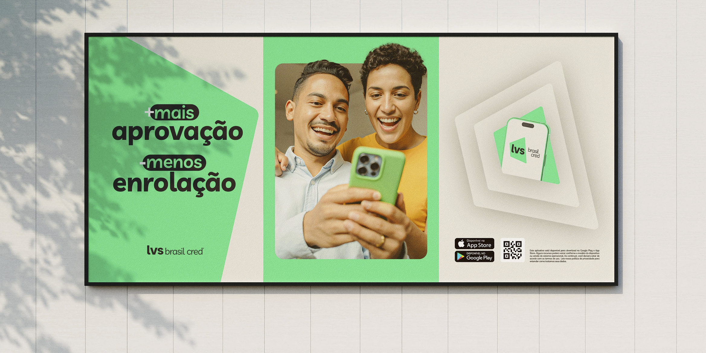 LVS Bank — Identidade Visual