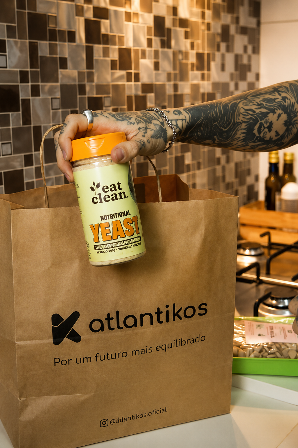 Atlantikos E-commerce