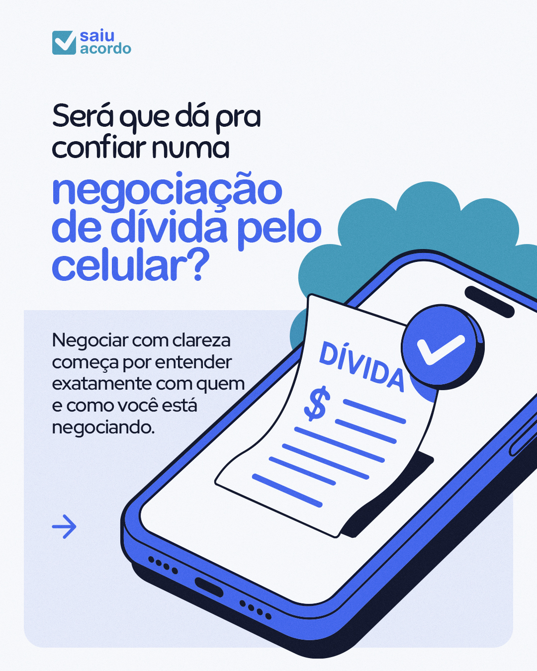 Saiu Acordo