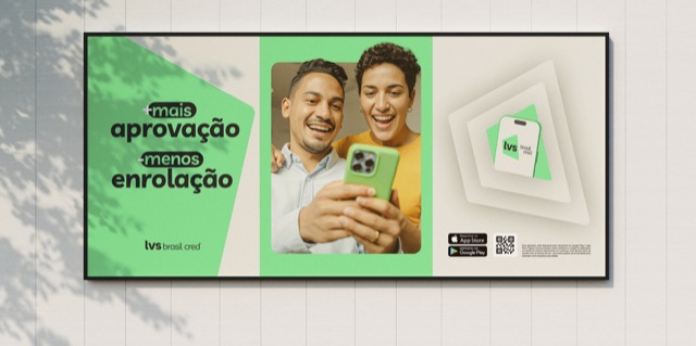 LVS Bank — Identidade Visual