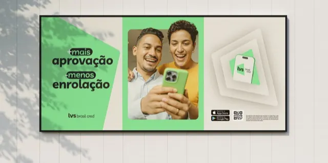 LVS Bank — Identidade Visual